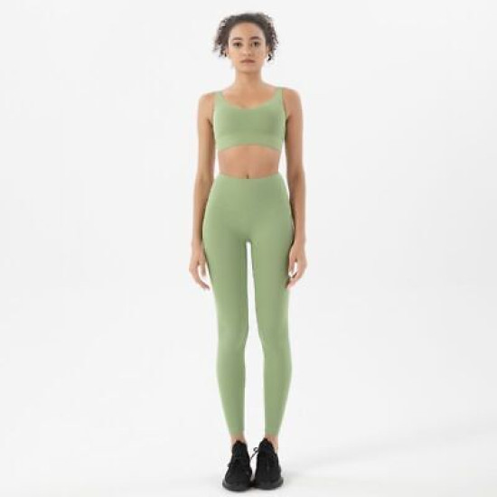 Sports Bra Women Top Tight Fitness Yoga Underwear Chest Pad Removable Sportswear