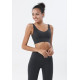 Sports Bra Women Top Tight Fitness Yoga Underwear Chest Pad Removable Sportswear