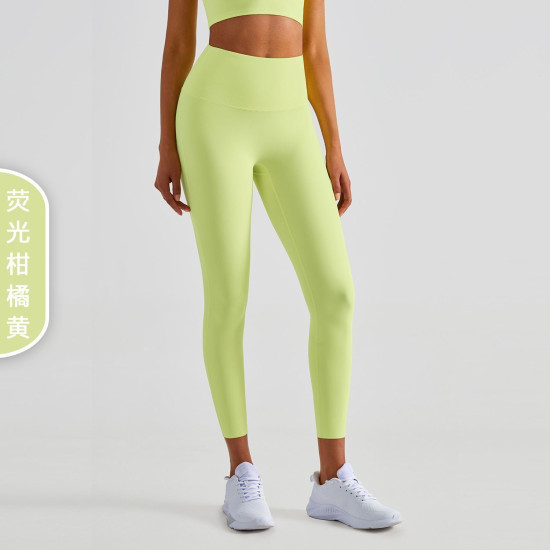 Women Sports Yoga Bra Crop Tops Padded Solid Elastic Spaghetti Straps Activewear