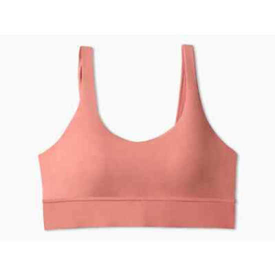 Yoga Women Sports Bra Gym Fitness Buckle Bralette Chest Pad Removable Solid Tops