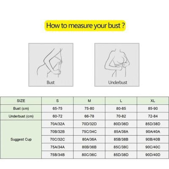 Yoga Bra Women Sports Top Bralette Solid Push Up Sportswear Removable Chest Pads