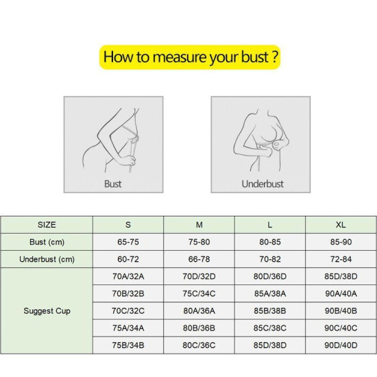 Yoga Bra Women Sports Top Bralette Solid Push Up Sportswear Removable Chest Pads