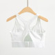 High Impact Sports Bra Women Gym Wirefree Padded Tank Tops Activewear Sportswear