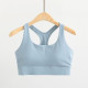High Impact Sports Bra Women Gym Wirefree Padded Tank Tops Activewear Sportswear