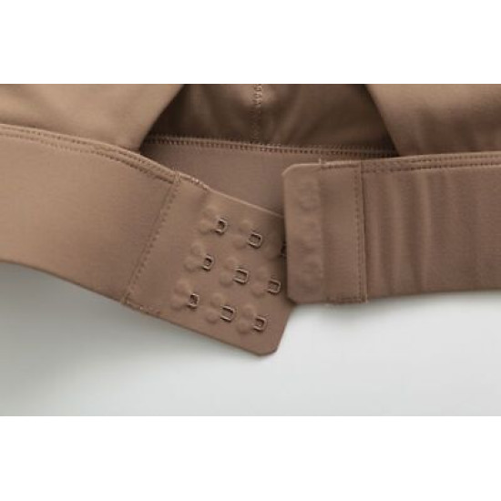 High Impact Sports Bra Women Gym Wirefree Padded Tank Tops Activewear Sportswear