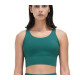 Sports Women Yoga Bra Gym Fitness Crop Tops Bras Removable Chest Pads Sportswear