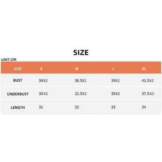 Yoga Women Sports Bra Tops Gym Fitness Shockproof Removable Chest Pad Sportswear