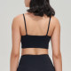 Yoga Women Sports Bra Tops Gym Fitness Shockproof Removable Chest Pad Sportswear