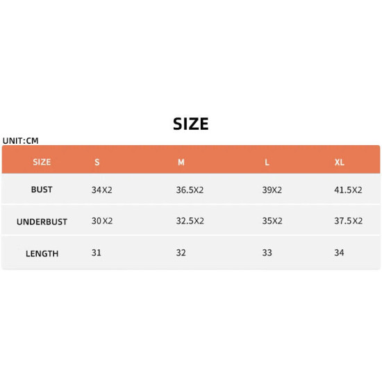 Yoga Women Sports Bra Tops Gym Fitness Shockproof Removable Chest Pad Sportswear