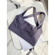 Sports Bra Women Padded Yoga Active Tops Push Up Criss Cross Back Medium Support