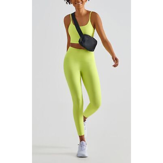 Yoga Sports Women Bras Workout Clothes Dance Fitness Crop Tops With Built In Bra