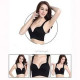 Push Up Women Bras Seamless Wire Free Brassieres Solid Breathable Sports Top Bra