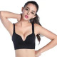 Push Up Women Bras Seamless Wire Free Brassieres Solid Breathable Sports Top Bra