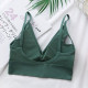 Bralette Women Bra Seamless Sport Lingerie Tee Crop Top Tanks Bandeau Solid Bras