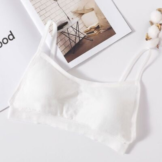 Bralette Women Bra Seamless Sport Lingerie Tee Crop Top Tanks Bandeau Solid Bras