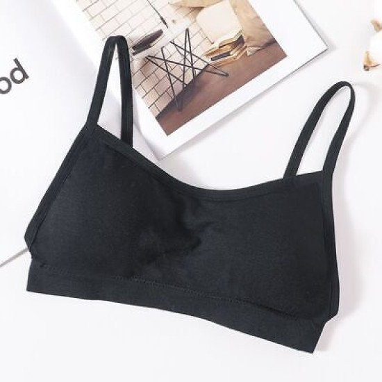 Bralette Women Bra Seamless Sport Lingerie Tee Crop Top Tanks Bandeau Solid Bras