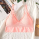 Bralette Women Bra Seamless Sport Lingerie Tee Crop Top Tanks Bandeau Solid Bras