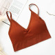 Bralette Women Bra Seamless Sport Lingerie Tee Crop Top Tanks Bandeau Solid Bras