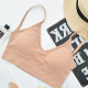 Bralette Women Bra Seamless Sport Lingerie Tee Crop Top Tanks Bandeau Solid Bras