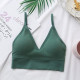 Bralette Women Bra Seamless Sport Lingerie Tee Crop Top Tanks Bandeau Solid Bras