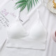 Bralette Women Bra Seamless Sport Lingerie Tee Crop Top Tanks Bandeau Solid Bras