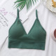 Bralette Women Bra Seamless Sport Lingerie Tee Crop Top Tanks Bandeau Solid Bras