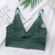 Bralette Women Bra Seamless Sport Lingerie Tee Crop Top Tanks Bandeau Solid Bras