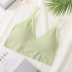 Bralette Women Bra Seamless Sport Lingerie Tee Crop Top Tanks Bandeau Solid Bras