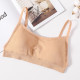 Bralette Women Bra Seamless Sport Lingerie Tee Crop Top Tanks Bandeau Solid Bras