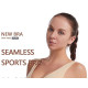 Sports Women Bras Underwear Hollow Out Tube Tops Brassiere Solid Breathable New