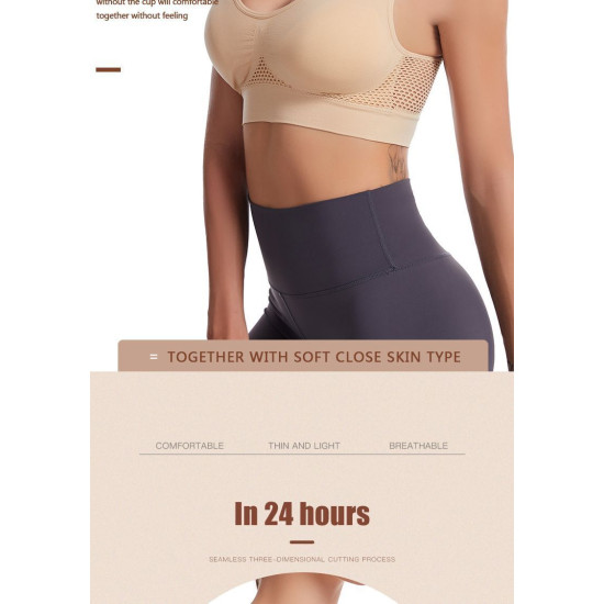 Sports Women Bras Underwear Hollow Out Tube Tops Brassiere Solid Breathable New