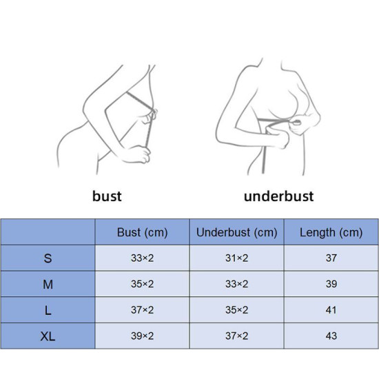 Sports Bra Women Tops Bralette Breathable Underwear Fitness Removable Chest Pads