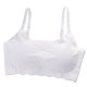 Seamless Bras Women Brassiere Wireless Ice Silk Push Up Sports Padded Solid Bras